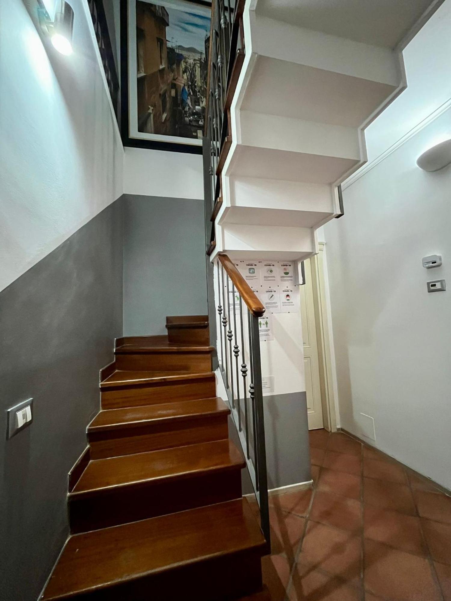 Palazzo Rota Guesthouse Nápoles Exterior foto