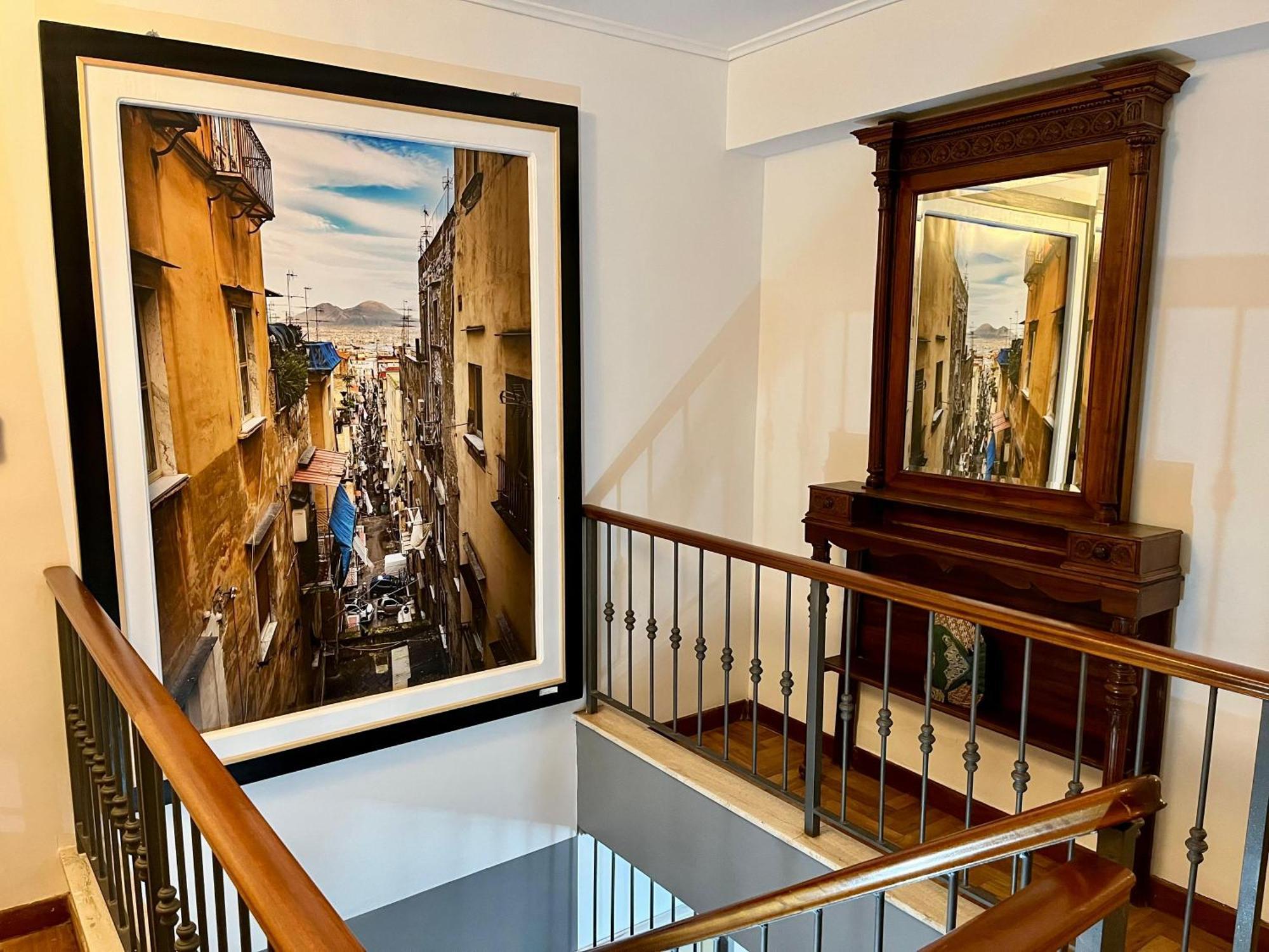 Palazzo Rota Guesthouse Nápoles Exterior foto