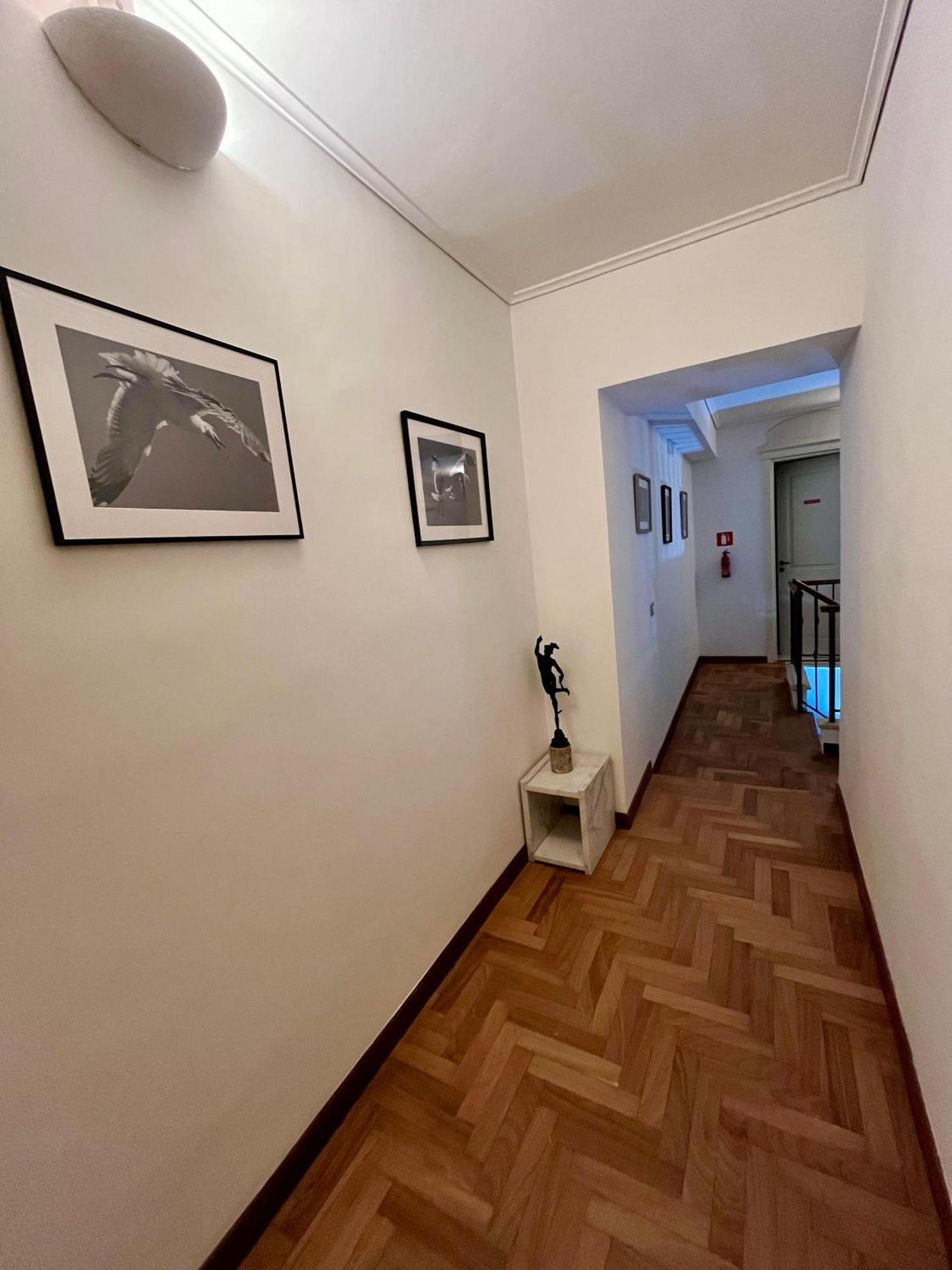 Palazzo Rota Guesthouse Nápoles Exterior foto